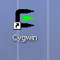 Cygwin startup icon