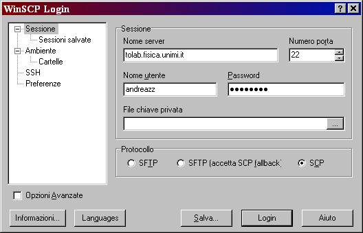 login