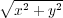 ∘x2--+y2-