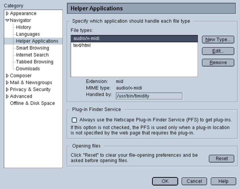 mozilla-configurazione-midi-timidity