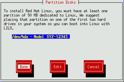 redhat-setup-fdisk