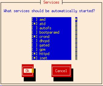 redhat-setup-ntsysv