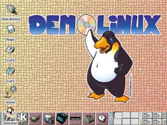 demolinux-gnome