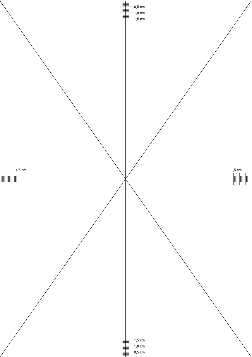 pagina di prova ridotta