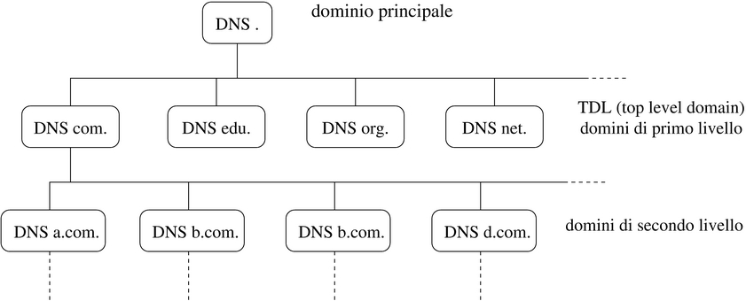 DNS