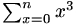 sommatoria