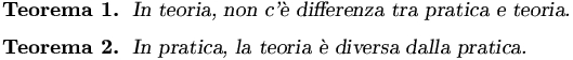 teorema