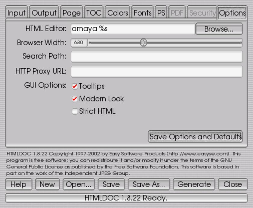 htmldoc-interattivo-options