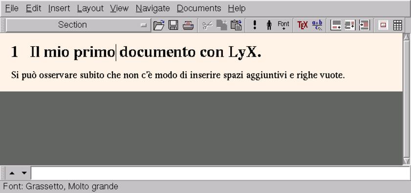 lyx-stile