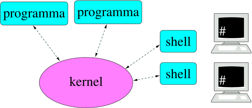 shell