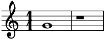 semibreve
